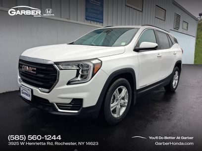 Used 2024 GMC Terrain SLE w/ Driver Convenience Package