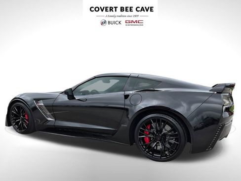 Used 2016 Chevrolet Corvette Z06 w/ Z07 Performance Package image 7