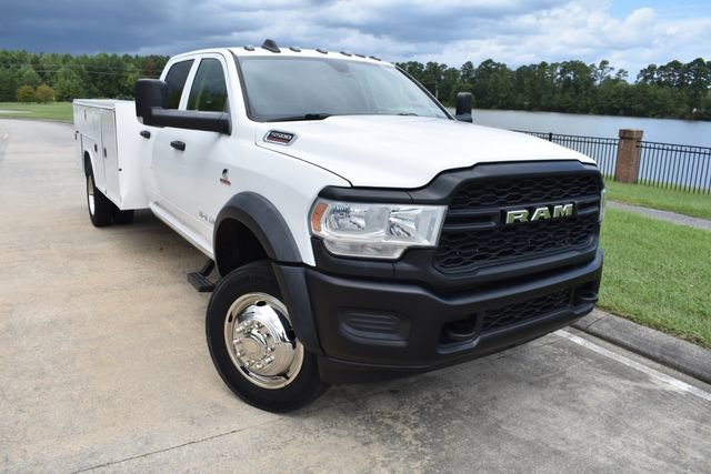 Used 2020 RAM 5500 Tradesman w/ Electrical Accessory Group RWD image 2