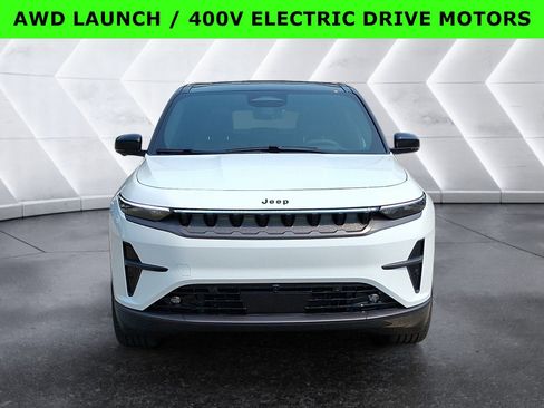 New 2025 Jeep Wagoneer S Launch Edition image 9