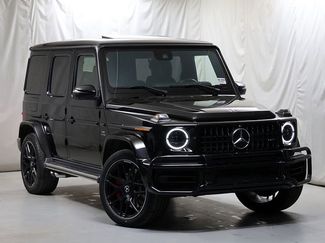 Used 2019 Mercedes-Benz G 63 AMG 4MATIC video 1