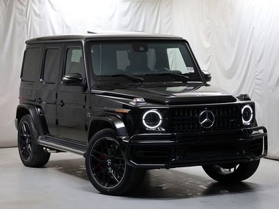 Used 2019 Mercedes-Benz G 63 AMG 4MATIC