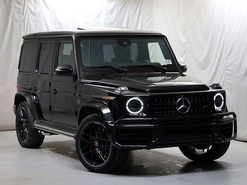 Used 2019 Mercedes-Benz G 63 AMG 4MATIC image 1