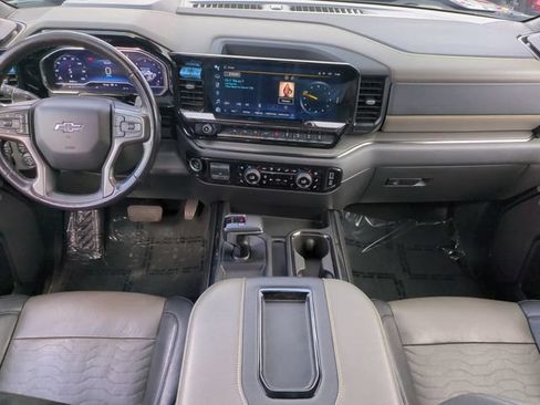 Used 2022 Chevrolet Silverado 1500 ZR2 w/ Technology Package AWD/4WD image 17