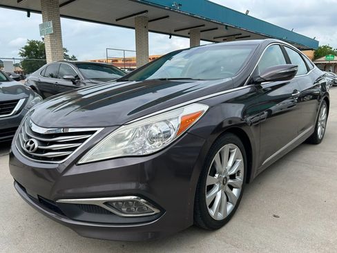 Used 2016 Hyundai Azera Limited FWD image 1