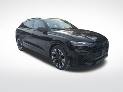 New 2026 Audi Q8 Premium Plus