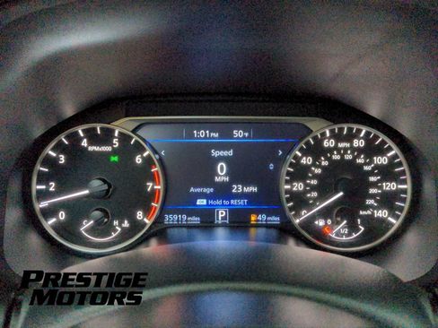 Used 2022 Nissan Altima 2.5 SV AWD/4WD image 19