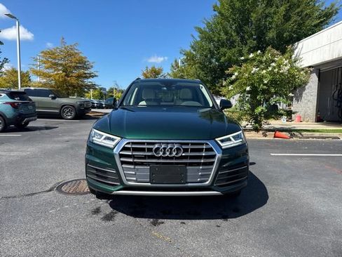 Used 2019 Audi Q5 2.0T Premium Plus w/ Premium Plus Package AWD/4WD image 8
