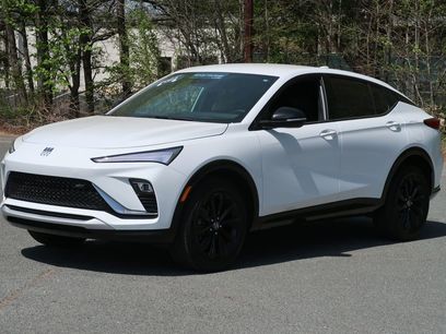 Certified 2024 Buick Envista Sport Touring w/ Convenience I Package