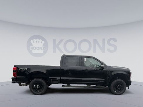 New 2026 Ford F250 Lariat w/ Black Appearance Package AWD/4WD image 8