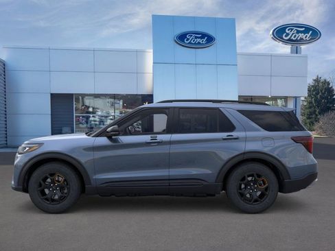 New 2026 Ford Explorer Tremor w/ Tremor Convenience Package image 3