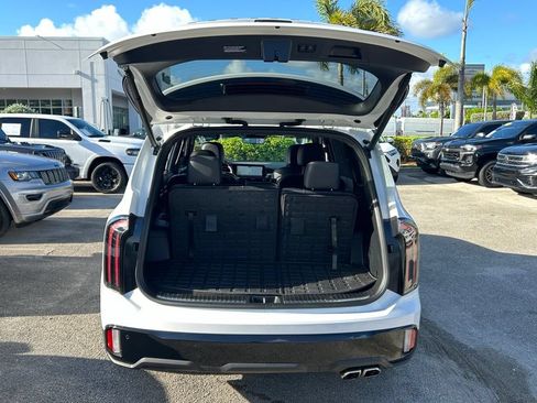 Used 2025 Kia Telluride SX Prestige X-Line AWD/4WD image 36