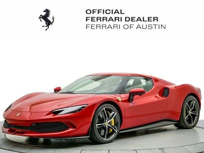 Certified 2025 Ferrari 296 GTB