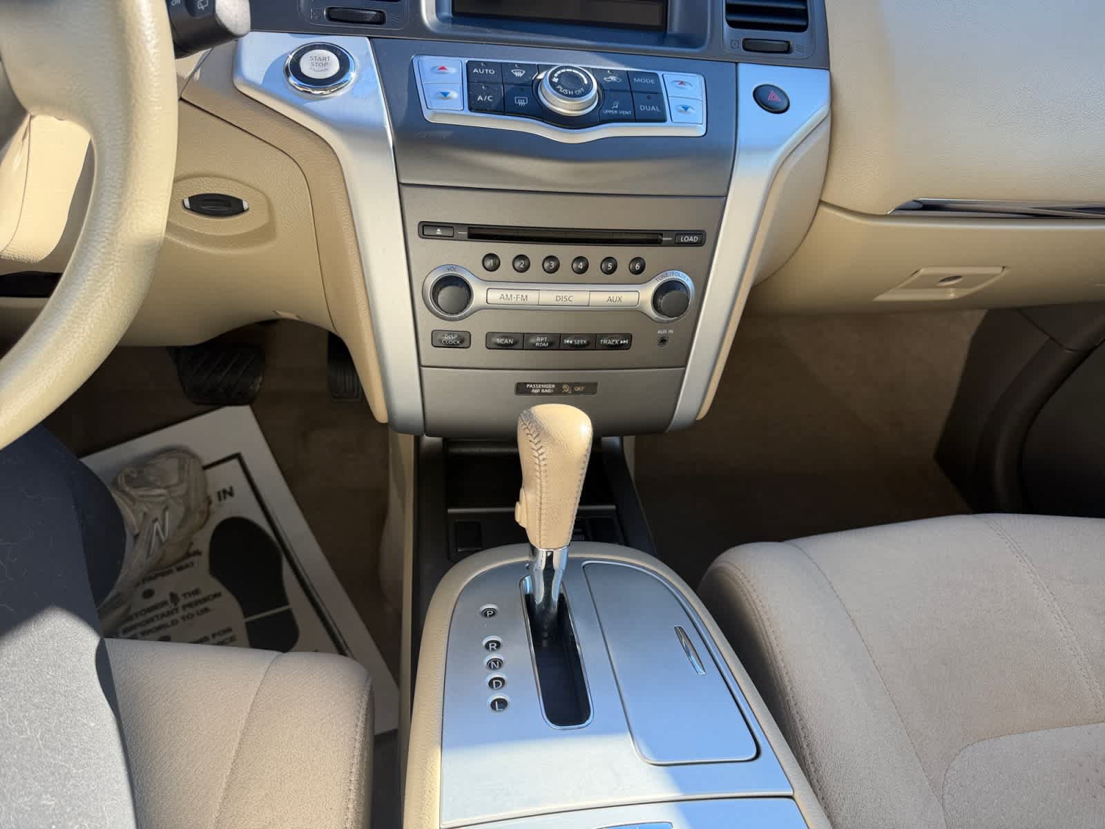 Used 2014 Nissan Murano S AWD/4WD image 20