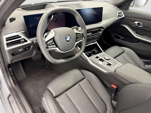 Used 2025 BMW 330i xDrive Sedan w/ M Sport Package AWD/4WD image 9