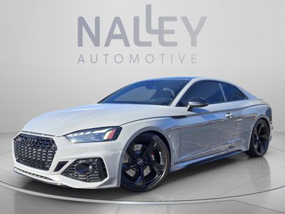 Used 2021 Audi RS 5