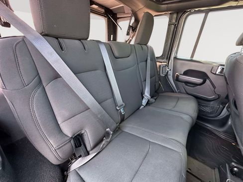Used 2021 Jeep Wrangler Unlimited Sport AWD/4WD image 24