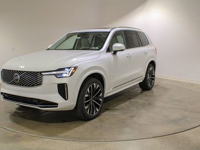 New 2026 Volvo XC90 B6 Ultra w/ Protection Package