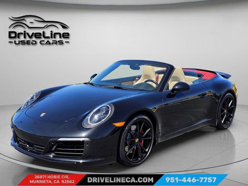 Used 2018 Porsche 911 Carrera S RWD image 19