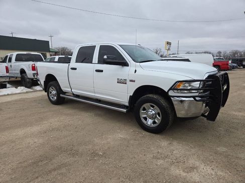 Used 2018 RAM 2500 Tradesman w/ Chrome Appearance Group image 1