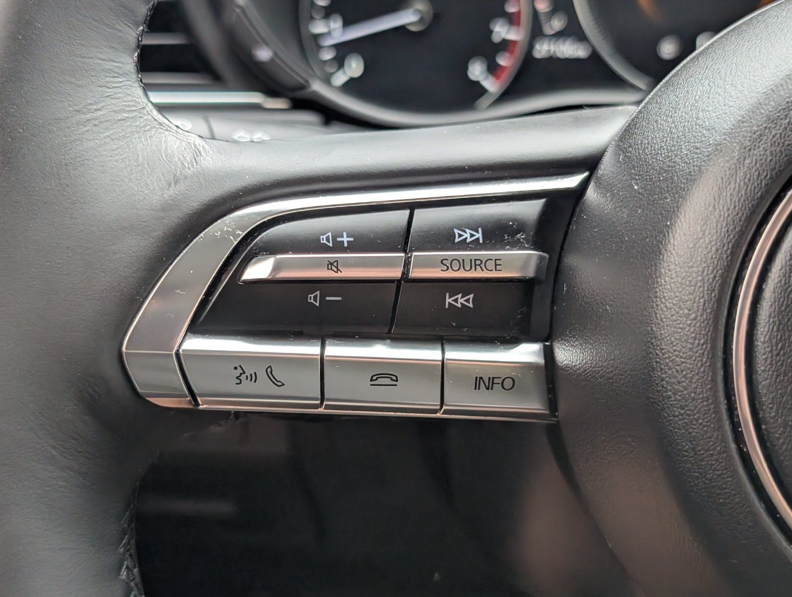 Used 2023 MAZDA CX-30 2.5 Turbo w/ Premium Package AWD/4WD image 23