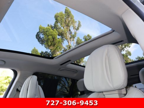 Used 2023 Mercedes-Benz EQS 580 4MATIC SUV image 5