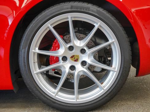 Used 2015 Porsche Boxster S RWD image 21