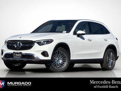 New 2026 Mercedes-Benz GLC 300