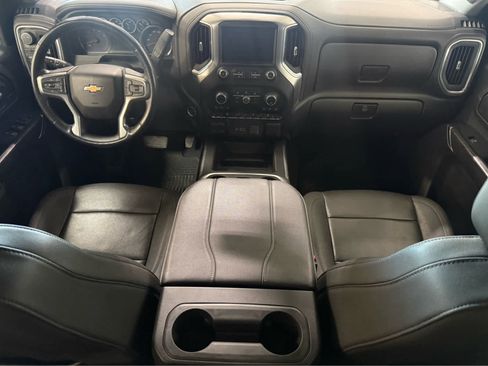 Used 2023 Chevrolet Silverado 2500 LTZ w/ LTZ Convenience Package AWD/4WD image 16