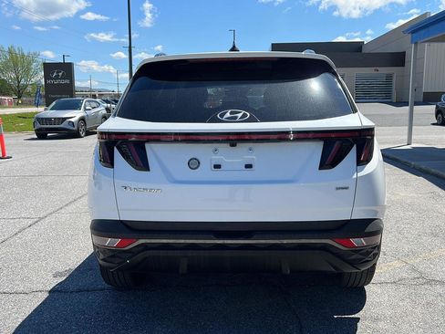 Used 2023 Hyundai Tucson Limited AWD/4WD image 4