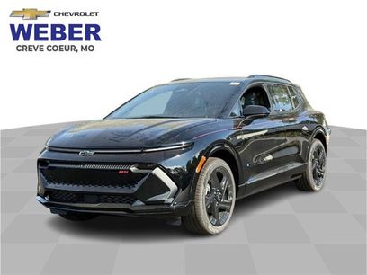 New 2026 Chevrolet Equinox EV RS