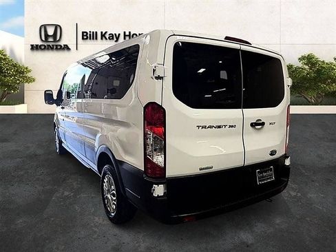 Used 2025 Ford Transit 350 XLT RWD image 10