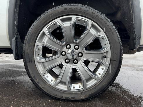 Used 2017 GMC Sierra 1500 Denali w/ Denali Ultimate Package image 13