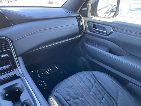 New 2026 Nissan Armada PRO-4X image 19