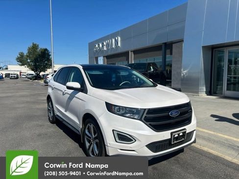 Used 2018 Ford Edge Sport w/ Equipment Group 401A AWD/4WD image 1
