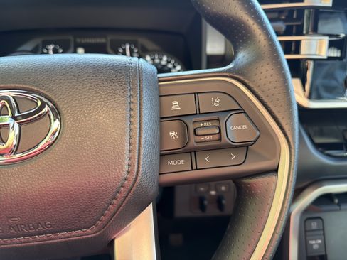 New 2026 Toyota Tundra SR5 AWD/4WD image 19