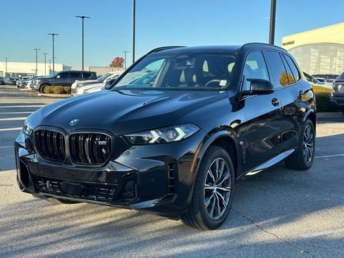 Used 2025 BMW X5 M60i w/ Executive Package image 6
