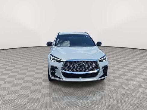 Used 2022 INFINITI QX55 Essential w/ Proactive Package AWD/4WD image 3