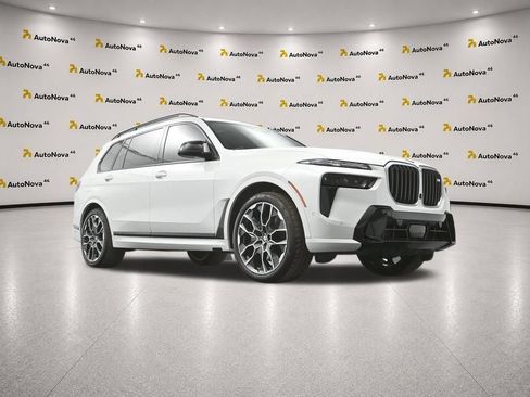 Used 2024 BMW X7 M60i w/ Executive Package AWD/4WD image 65