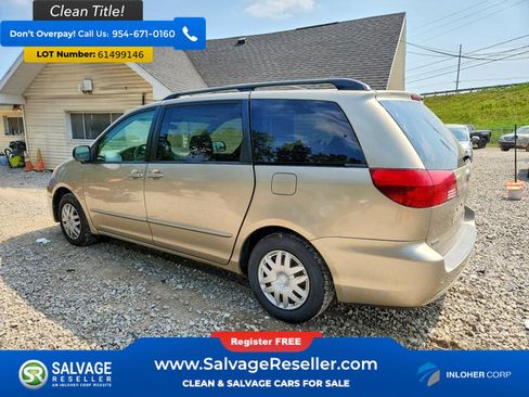 Used 2004 Toyota Sienna FWD image 3