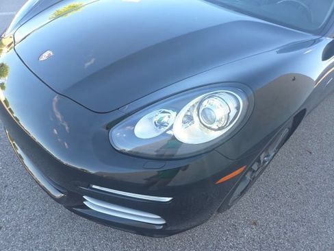 Used 2014 Porsche Panamera 4S AWD/4WD image 13