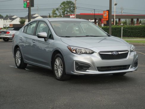 Used 2017 Subaru Impreza 2.0i Premium AWD/4WD image 3