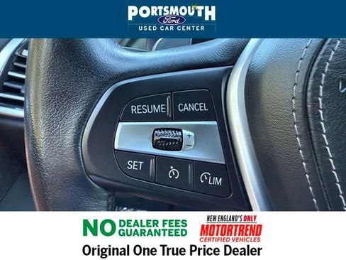 Used 2022 BMW X5 xDrive40i w/ Parking Assistance Package image 17