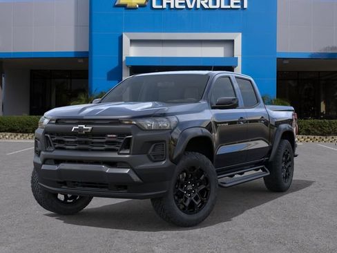 New 2026 Chevrolet Colorado Trail Boss AWD/4WD image 7