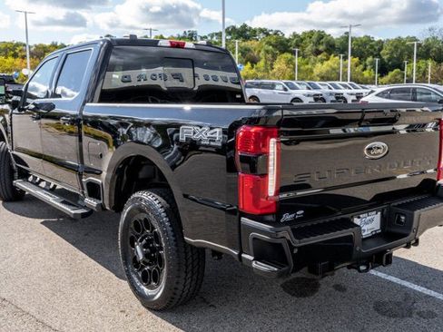 New 2026 Ford F350 Lariat w/ Black Appearance Package image 5