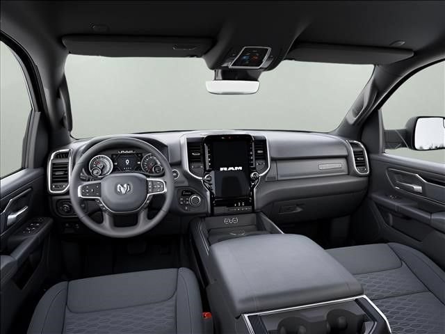 New 2026 RAM 1500 Big Horn AWD/4WD image 15