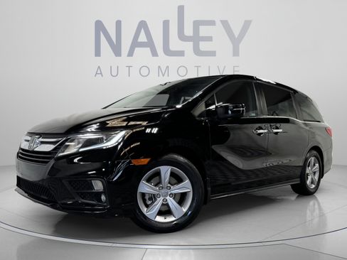Used 2019 Honda Odyssey EX image 1