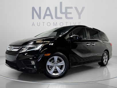 Used 2019 Honda Odyssey EX