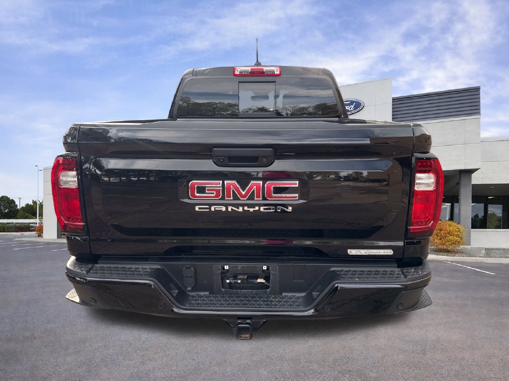 Used 2024 GMC Canyon Elevation w/ Convenience Package AWD/4WD image 7