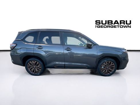 New 2026 Subaru Forester Sport image 8